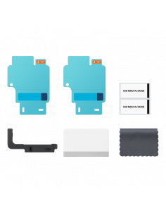 Folie de protecție Samsung Anti-reflecting Film - Galaxy Flip 6, Transparent 2