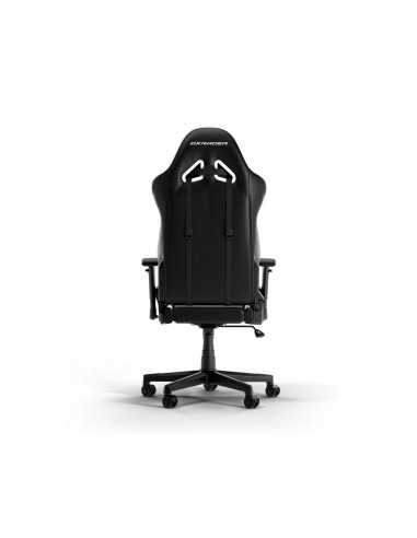 Игровое кресло DXRacer GLADIATOR-23-L / 150kg / 180-200cm / Black/White