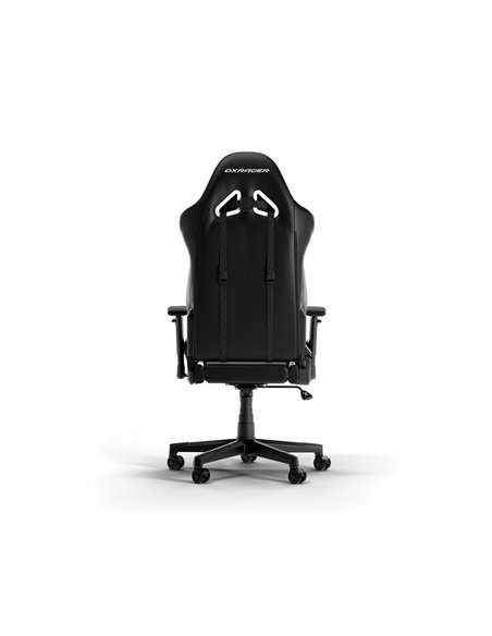 Fotoliu Gaming DXRacer GLADIATOR-23-L / 150kg / 180-200cm / Black/White