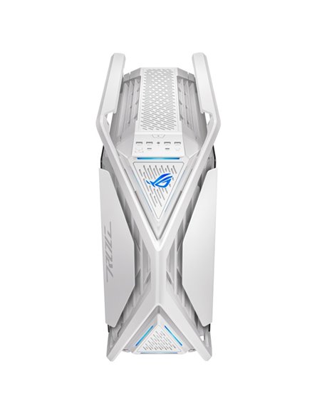 Carcasa ASUS ROG HYPERION GR701 / no PSU / 4x140mm / EATX / White