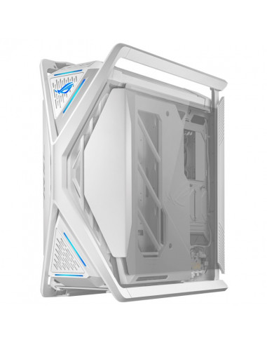 Carcasa ASUS ROG HYPERION GR701 / no PSU / 4x140mm / EATX / White
