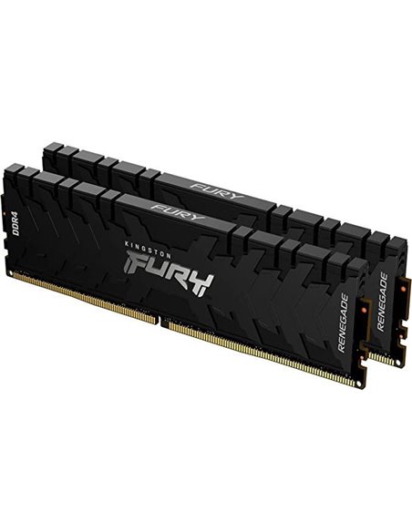 Оперативная память Kingston FURY® Renegade DDR4 4000 MHz 32GB (Kit of 2*16GB)