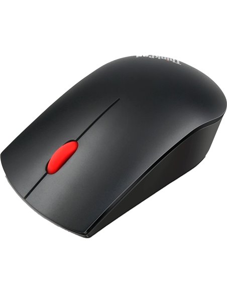 Беспроводная мышь Lenovo ThinkPad Essential / Optical / 1200 dpi / Black