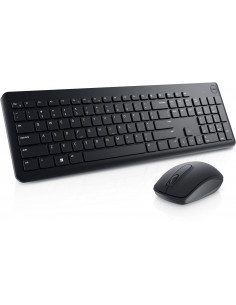 Беспроводная Клавиатура с мышкой Dell KM3322W / Black 2