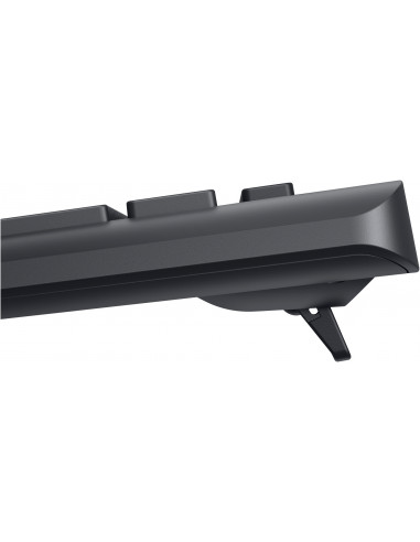 Беспроводная Клавиатура с мышкой Dell KM3322W / Black