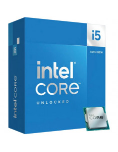 Процессор Intel Core i5-14600K / S1700 / 14C(6P+8Е)/20T / Retail (without cooler)