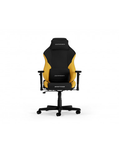 Fotoliu Gaming DXRacer DRIFTING-23-L / 150kg / 145-185cm / Black/Yellow