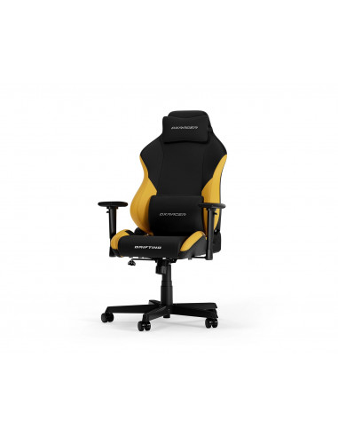 Игровое кресло DXRacer DRIFTING-23-L / 150kg / 145-185cm / Black/Yellow