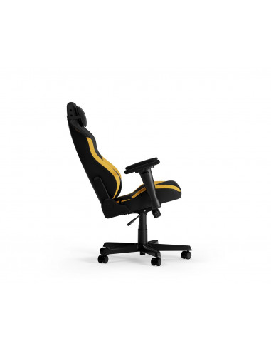 Игровое кресло DXRacer DRIFTING-23-L / 150kg / 145-185cm / Black/Yellow