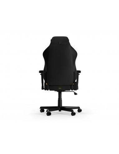Игровое кресло DXRacer DRIFTING-23-L / 150kg / 145-185cm / Black/Yellow