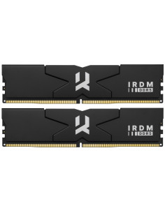 Оперативная память GOODRAM IRDM DDR5 DEEP BLACK, 32GB (Kit of 2*16GB)