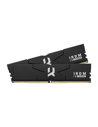 Memorie operativa GOODRAM IRDM DDR5 DEEP BLACK, 32GB (Kit of 2*16GB)