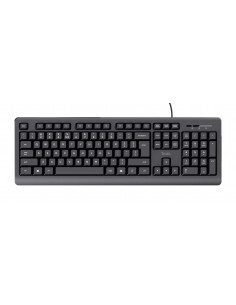 Tastatura Trust Primo, USB, Black