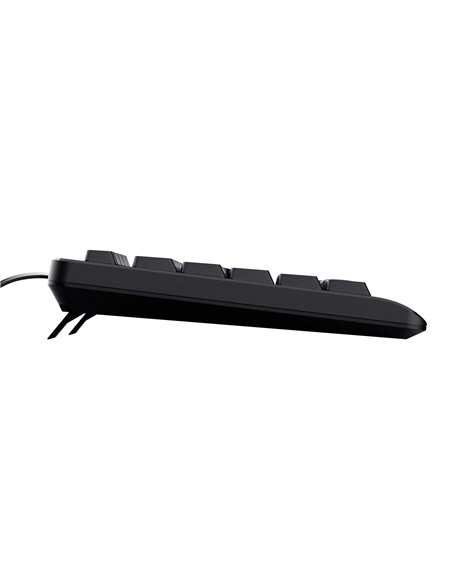 Tastatura Trust Primo, USB, Black