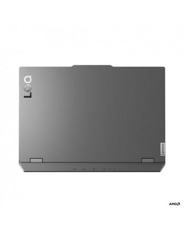 Ноутбук 15.6” Lenovo LOQ 15APH8 / QHD / AMD Ryzen 7 8845HS / 16GB / 1TB SSD / RTX 4050 / Luna Grey