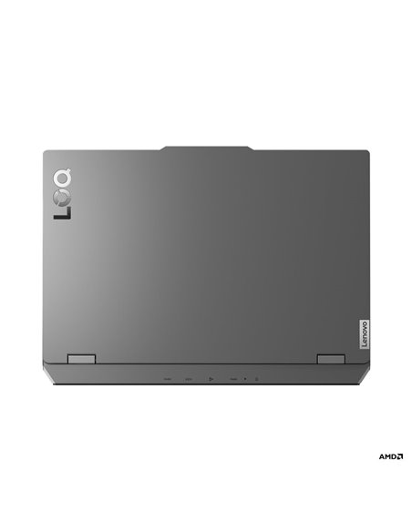 Ноутбук 15.6” Lenovo LOQ 15APH8 / QHD / AMD Ryzen 7 8845HS / 16GB / 1TB SSD / RTX 4050 / Luna Grey Ноутбук 15.6” Lenovo LOQ 15APH8 / QHD / AMD Ryzen 7 8845HS / 16GB / 1TB SSD / RTX 4050 / Luna Grey