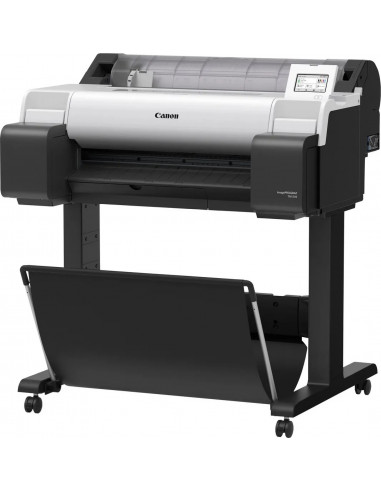 Plotter Canon image PROGRAF TM-340 (6248C003), 36”/A0+/914mm, LAN, 2400x1200 dpi_4pl, 2GB, A0 in 42 sec. print head PF-06, 5 ...