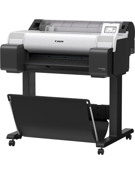 Plotter Canon image PROGRAF TM-340 (6248C003), 36”/A0+/914mm, LAN, 2400x1200 dpi_4pl, 2GB, A0 in 42 sec. print head PF-06, 5 ...