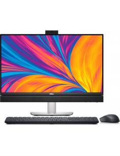 All-in-One PC 23.8” DELL OptiPlex Plus 7420/ Intel Core i5-14500/ 16GB / 512GB SSD + 1TB SSD/ Win11Pro/ Black
