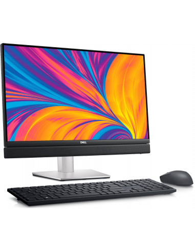 Моноблок 23.8” DELL OptiPlex Plus 7420/ Intel Core i5-14500/ 16GB / 512GB SSD + 1TB SSD/ Win11Pro/ Black