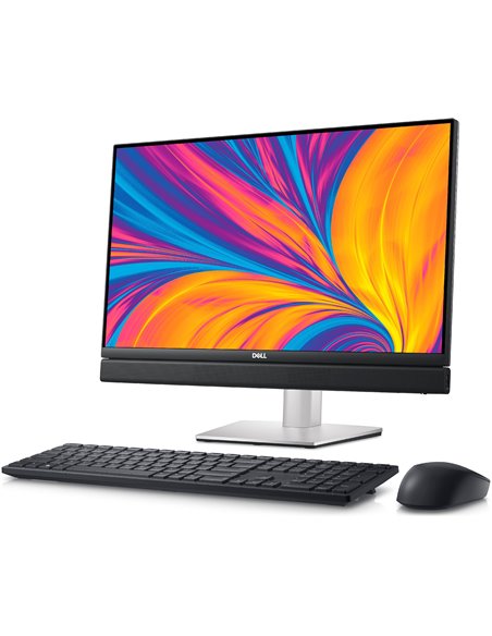 All-in-One PC 23.8” DELL OptiPlex Plus 7420/ Intel Core i5-14500/ 16GB / 512GB SSD + 1TB SSD/ Win11Pro/ Black
