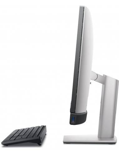 Моноблок 23.8” DELL OptiPlex Plus 7420/ Intel Core i5-14500/ 16GB / 512GB SSD + 1TB SSD/ Win11Pro/ Black