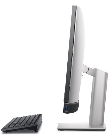 Моноблок 23.8” DELL OptiPlex Plus 7420/ Intel Core i5-14500/ 16GB / 512GB SSD + 1TB SSD/ Win11Pro/ Black