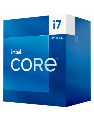 Процессор Intel Core i7-14700 / S1700 / 20C (8P+12Е) / 28T / Box