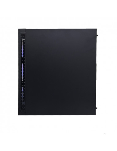 Carcasa HPC C-09 / 650W / Side panel / 4x120cm ARGB fans / ATX / Black