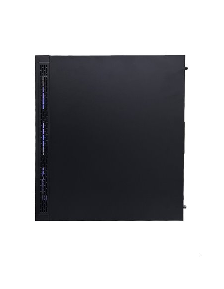 Корпус HPC C-09 / 650W / Side panel / 4x120cm ARGB fans / ATX / Black