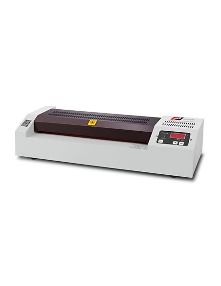 Ламинатор Qsmile LM330 A3 Black Ламинатор Qsmile LM330 A3 Black