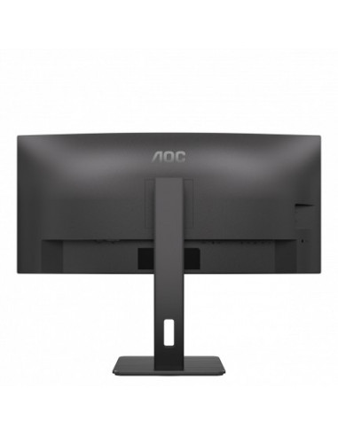 34.0” Monitor Gaming AOC CU34P3CV/ Curved/ 1ms/ 21:9/ 100Hz/ Black