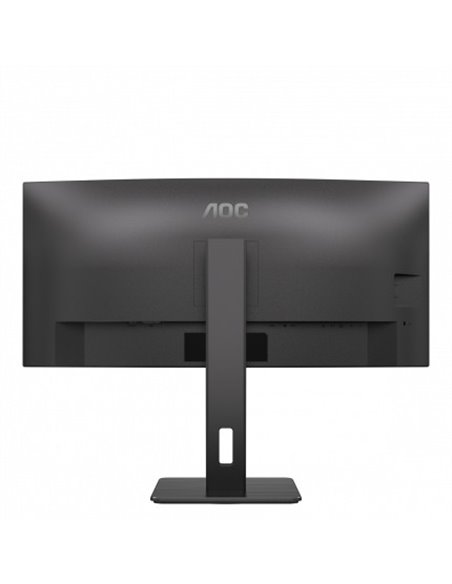 34.0” Игровой Монитор AOC CU34P3CV/ Curved/ 1ms/ 21:9/ 100Hz/ Black
