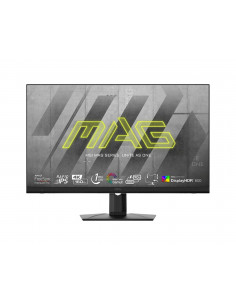 32.0” Monitor Gaming MSI MAG 323UPF/ UHD/ 1ms/ 160Hz/ Black