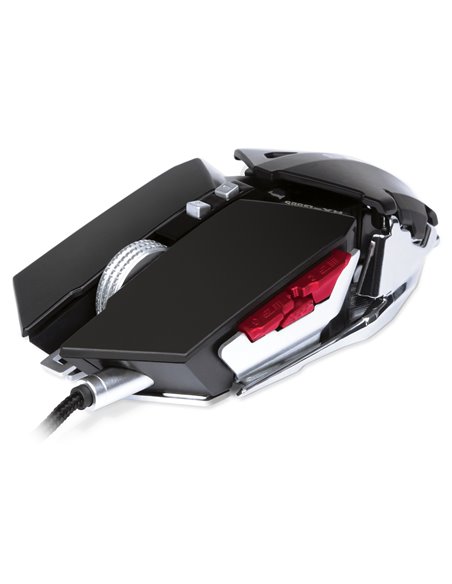 Mouse Gaming SVEN RX-G985 / Gaming sensor Pixart 3050 / USB / 4000 dpi / Black