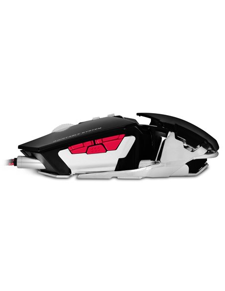 Mouse Gaming SVEN RX-G985 / Gaming sensor Pixart 3050 / USB / 4000 dpi / Black