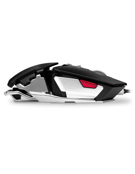 Mouse Gaming SVEN RX-G985 / Gaming sensor Pixart 3050 / USB / 4000 dpi / Black