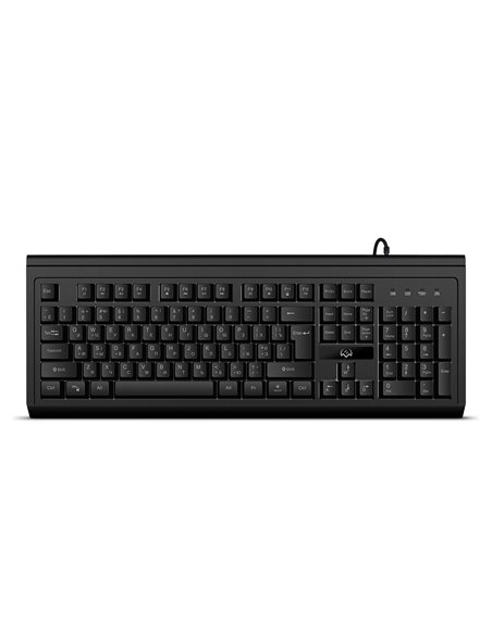 Tastatura Gaming programabila SVEN KB-G8400 / USB / RGB backlight / Black