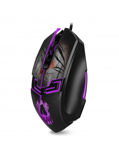 Игровая мышь SVEN RX-G805 / 8000dpi / USB / Black