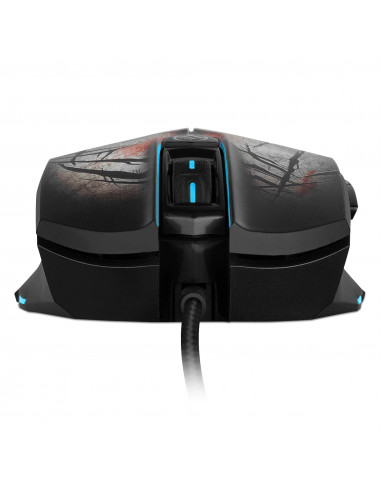 Игровая мышь SVEN RX-G805 / 8000dpi / USB / Black