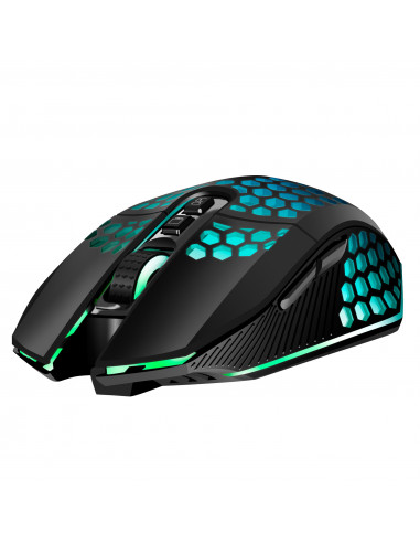 Mouse Gaming Wireless SVEN RX-G940W / 3600 dpi / Black
