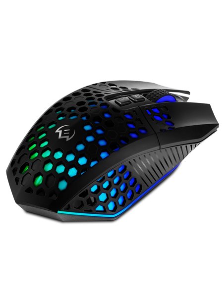 Беспроводная Игровая мышь SVEN RX-G940W / 3600 dpi / Black