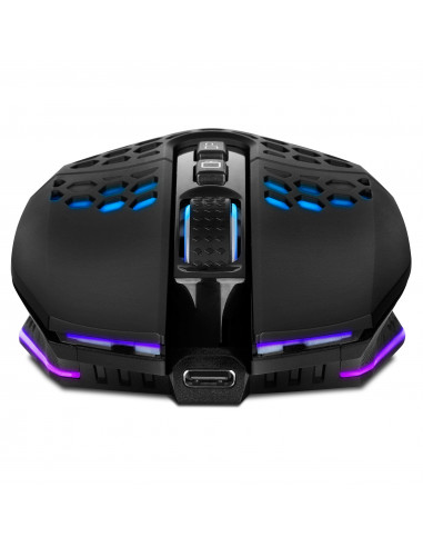 Беспроводная Игровая мышь SVEN RX-G940W / 3600 dpi / Black