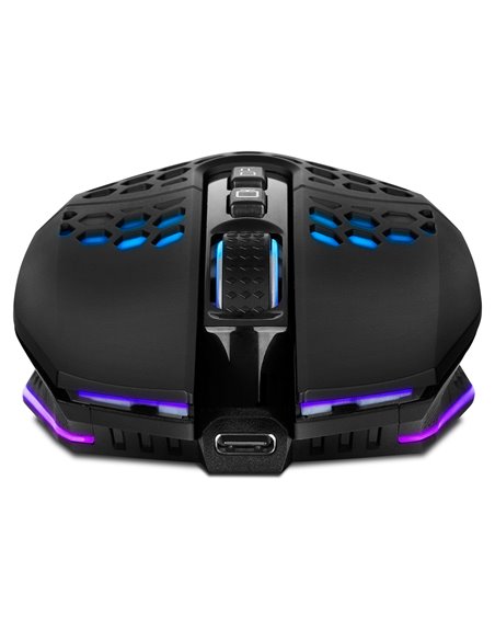 Беспроводная Игровая мышь SVEN RX-G940W / 3600 dpi / Black