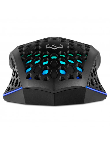 Mouse Gaming Wireless SVEN RX-G940W / 3600 dpi / Black