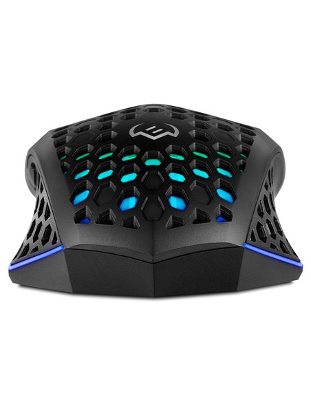 Mouse Gaming Wireless SVEN RX-G940W / 3600 dpi / Black