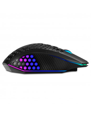 Беспроводная Игровая мышь SVEN RX-G940W / 3600 dpi / Black