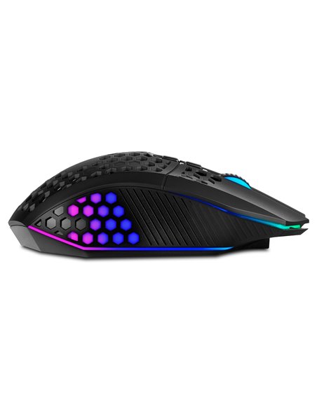 Mouse Gaming Wireless SVEN RX-G940W / 3600 dpi / Black