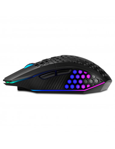 Беспроводная Игровая мышь SVEN RX-G940W / 3600 dpi / Black