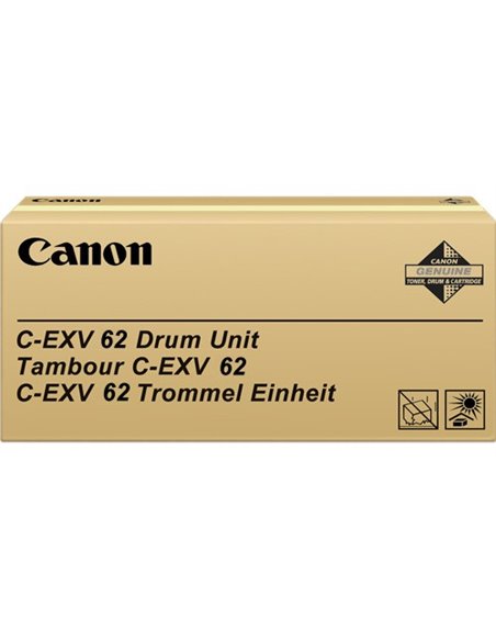 Drum Unit Canon C-EXV62 (5143C002), 99 000 pages A4 at 5% for iR ADV DX 4925i/30i/45i